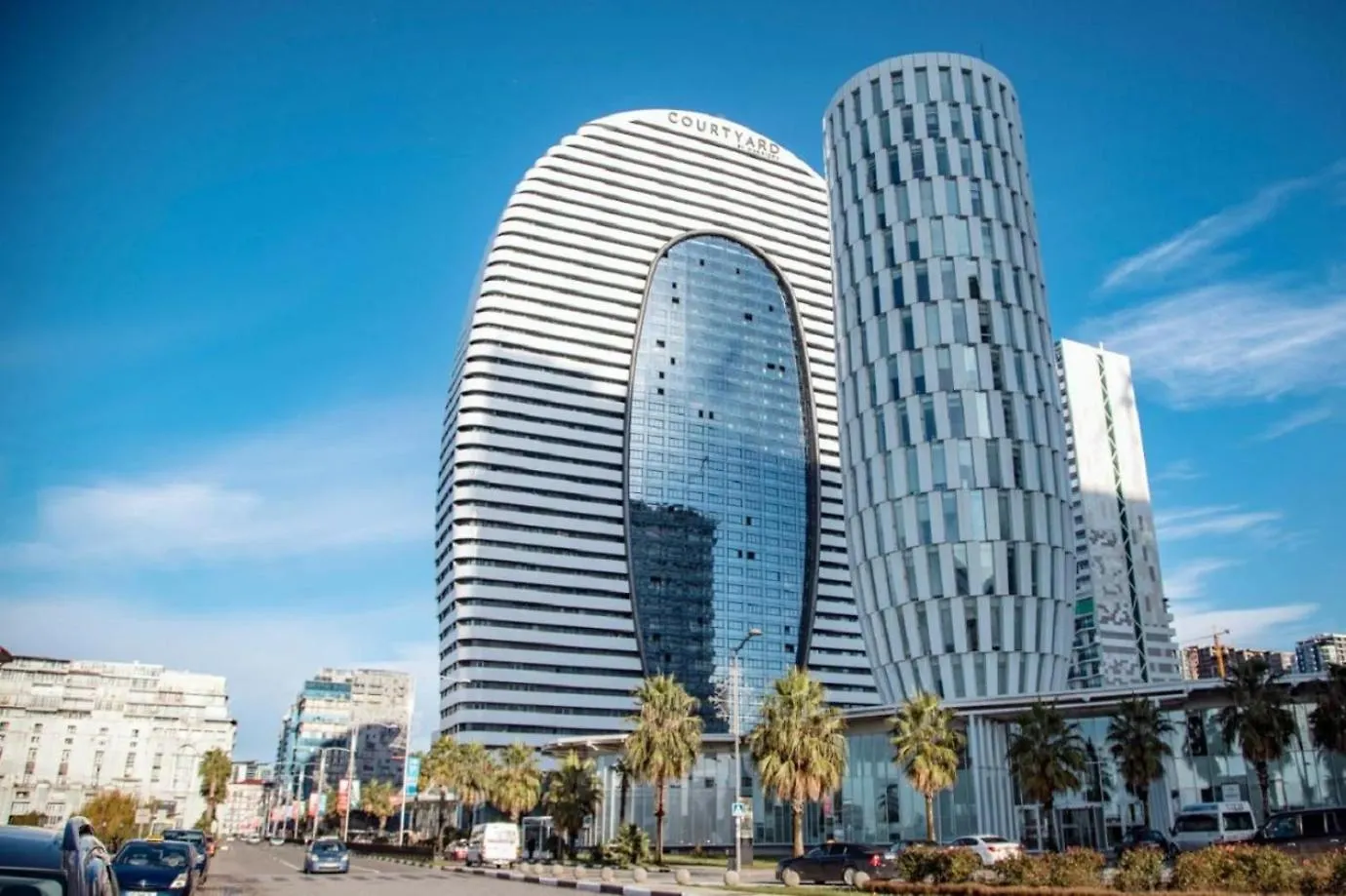 Aquavista Residences Batumi - 16Th, 26Th, 27Th Floors Georgia