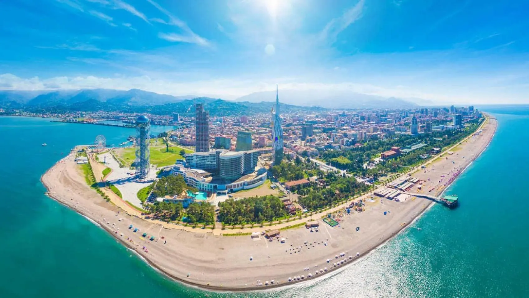 Apartment Aquavista Residences Batumi - 16Th, 26Th, 27Th Floors